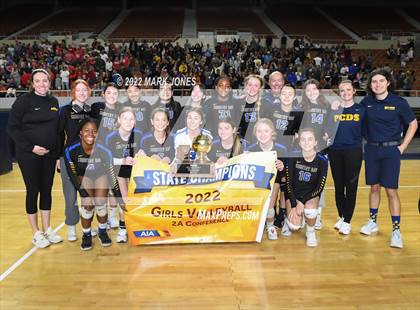 Thumbnail 1 in Phoenix Country Day vs. St. Johns (AIA 2A Finals Awards) photogallery.