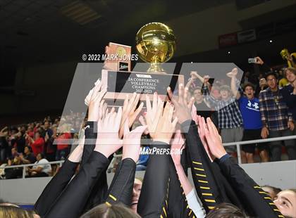 Thumbnail 2 in Phoenix Country Day vs. St. Johns (AIA 2A Finals Awards) photogallery.