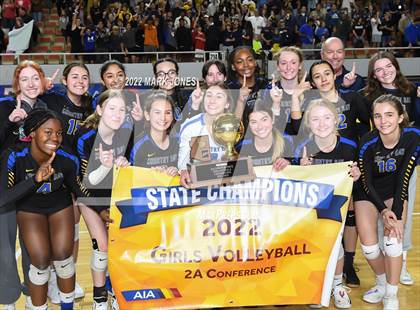 Thumbnail 1 in Phoenix Country Day vs. St. Johns (AIA 2A Finals Awards) photogallery.