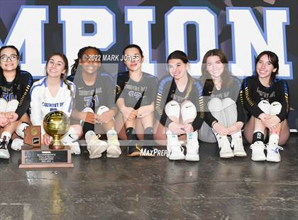 Thumbnail 1 in Phoenix Country Day vs. St. Johns (AIA 2A Finals Awards) photogallery.