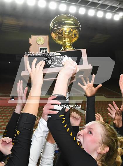 Thumbnail 1 in Phoenix Country Day vs. St. Johns (AIA 2A Finals Awards) photogallery.