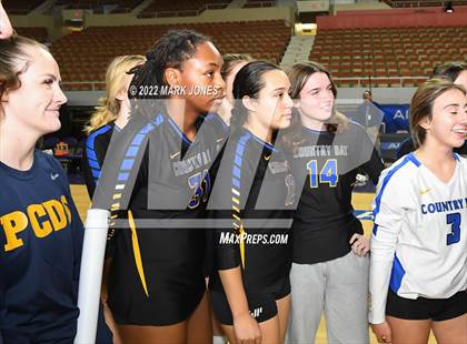 Thumbnail 2 in Phoenix Country Day vs. St. Johns (AIA 2A Finals Awards) photogallery.
