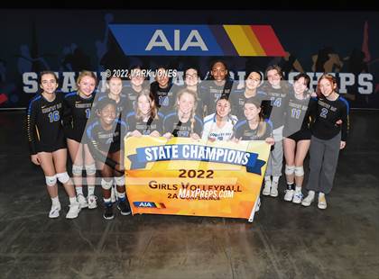 Thumbnail 1 in Phoenix Country Day vs. St. Johns (AIA 2A Finals Awards) photogallery.