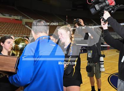Thumbnail 3 in Phoenix Country Day vs. St. Johns (AIA 2A Finals Awards) photogallery.