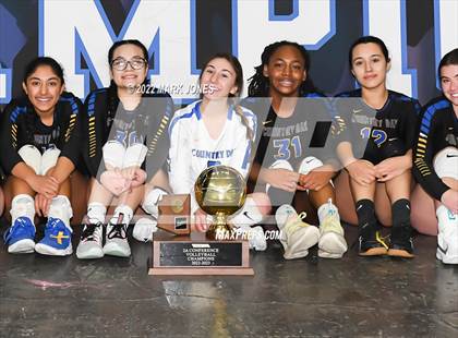 Thumbnail 3 in Phoenix Country Day vs. St. Johns (AIA 2A Finals Awards) photogallery.