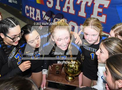 Thumbnail 2 in Phoenix Country Day vs. St. Johns (AIA 2A Finals Awards) photogallery.