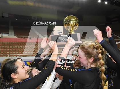 Thumbnail 2 in Phoenix Country Day vs. St. Johns (AIA 2A Finals Awards) photogallery.