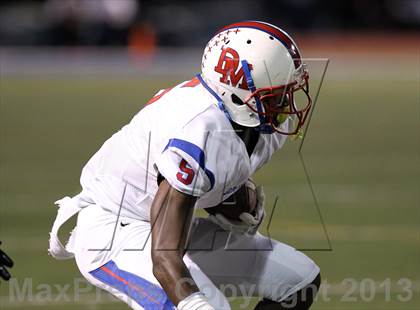 Thumbnail 3 in St. Joseph Regional vs. DeMatha (I-95 New Jersey Football Classic) photogallery.