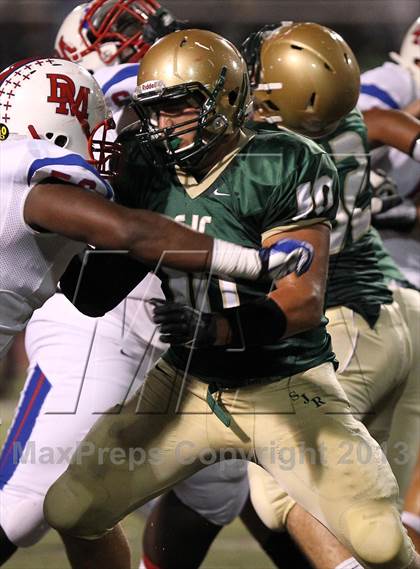 Thumbnail 1 in St. Joseph Regional vs. DeMatha (I-95 New Jersey Football Classic) photogallery.