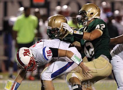 Thumbnail 1 in St. Joseph Regional vs. DeMatha (I-95 New Jersey Football Classic) photogallery.