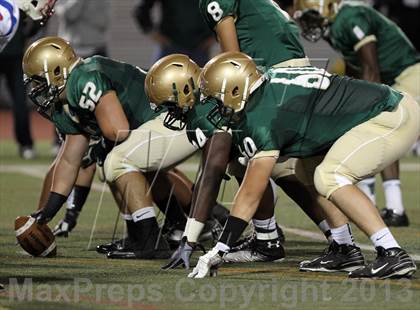 Thumbnail 3 in St. Joseph Regional vs. DeMatha (I-95 New Jersey Football Classic) photogallery.