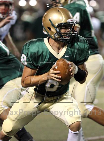 Thumbnail 1 in St. Joseph Regional vs. DeMatha (I-95 New Jersey Football Classic) photogallery.