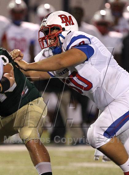 Thumbnail 1 in St. Joseph Regional vs. DeMatha (I-95 New Jersey Football Classic) photogallery.