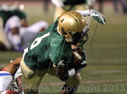 Thumbnail 2 in St. Joseph Regional vs. DeMatha (I-95 New Jersey Football Classic) photogallery.
