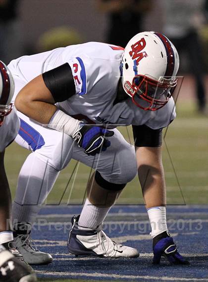 Thumbnail 2 in St. Joseph Regional vs. DeMatha (I-95 New Jersey Football Classic) photogallery.