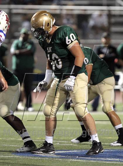 Thumbnail 1 in St. Joseph Regional vs. DeMatha (I-95 New Jersey Football Classic) photogallery.