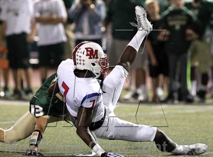 Thumbnail 2 in St. Joseph Regional vs. DeMatha (I-95 New Jersey Football Classic) photogallery.