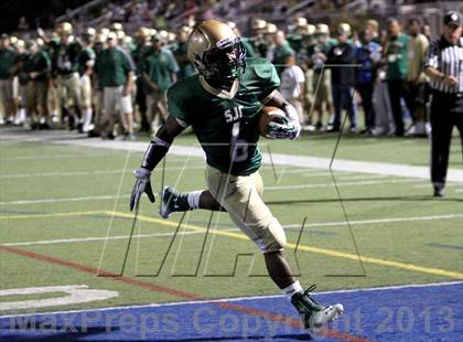 Thumbnail 1 in St. Joseph Regional vs. DeMatha (I-95 New Jersey Football Classic) photogallery.
