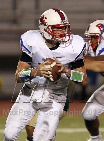 Thumbnail 1 in St. Joseph Regional vs. DeMatha (I-95 New Jersey Football Classic) photogallery.
