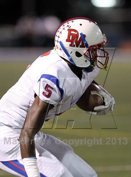 Thumbnail 2 in St. Joseph Regional vs. DeMatha (I-95 New Jersey Football Classic) photogallery.