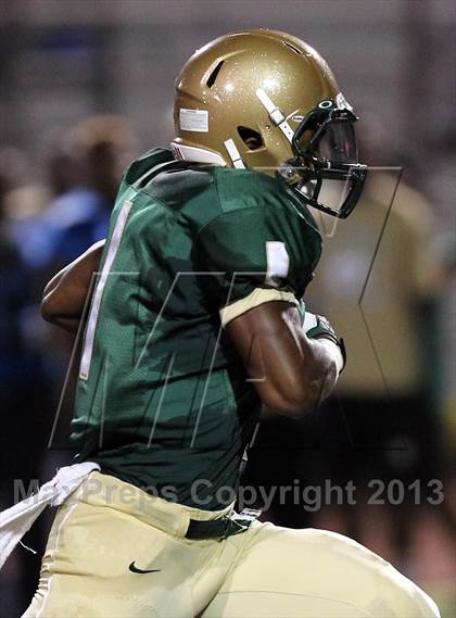 Thumbnail 1 in St. Joseph Regional vs. DeMatha (I-95 New Jersey Football Classic) photogallery.