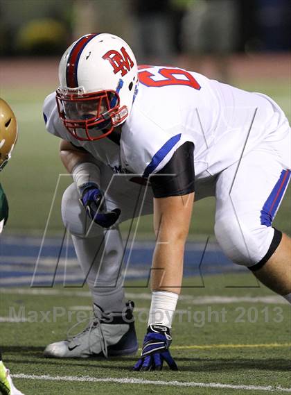Thumbnail 1 in St. Joseph Regional vs. DeMatha (I-95 New Jersey Football Classic) photogallery.