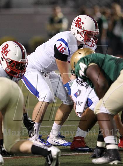 Thumbnail 1 in St. Joseph Regional vs. DeMatha (I-95 New Jersey Football Classic) photogallery.