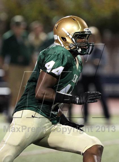 Thumbnail 2 in St. Joseph Regional vs. DeMatha (I-95 New Jersey Football Classic) photogallery.