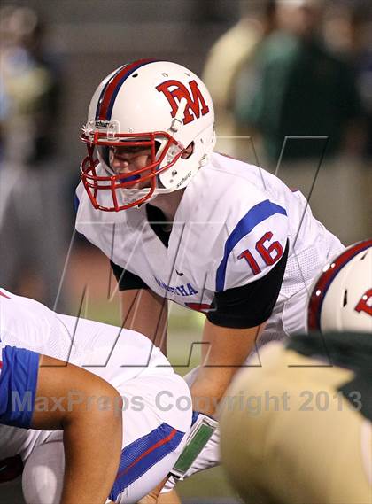 Thumbnail 3 in St. Joseph Regional vs. DeMatha (I-95 New Jersey Football Classic) photogallery.