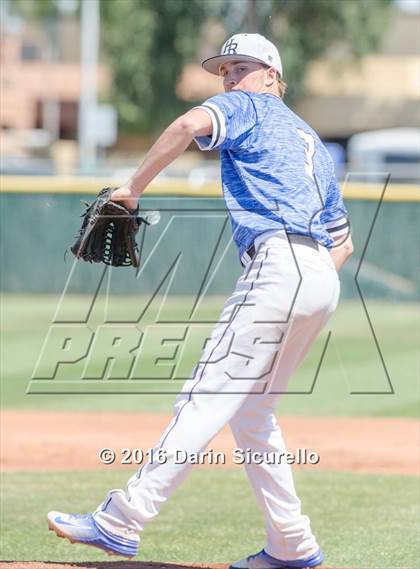 Thumbnail 3 in Highlands Ranch vs. La Salle (Coach Bob National Invitational) photogallery.