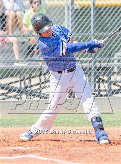 Thumbnail 1 in Highlands Ranch vs. La Salle (Coach Bob National Invitational) photogallery.