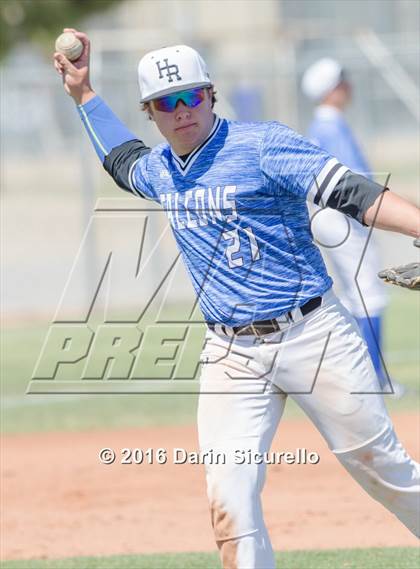 Thumbnail 1 in Highlands Ranch vs. La Salle (Coach Bob National Invitational) photogallery.