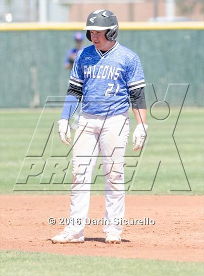 Thumbnail 1 in Highlands Ranch vs. La Salle (Coach Bob National Invitational) photogallery.