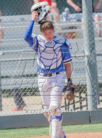Thumbnail 1 in Highlands Ranch vs. La Salle (Coach Bob National Invitational) photogallery.