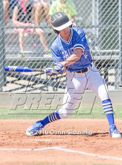 Thumbnail 2 in Highlands Ranch vs. La Salle (Coach Bob National Invitational) photogallery.