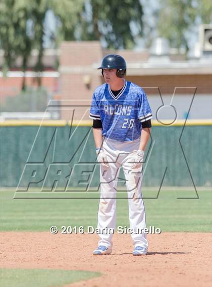 Thumbnail 2 in Highlands Ranch vs. La Salle (Coach Bob National Invitational) photogallery.