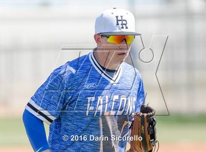 Thumbnail 2 in Highlands Ranch vs. La Salle (Coach Bob National Invitational) photogallery.