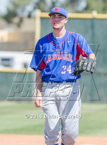 Thumbnail 1 in Highlands Ranch vs. La Salle (Coach Bob National Invitational) photogallery.