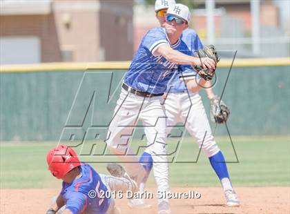Thumbnail 1 in Highlands Ranch vs. La Salle (Coach Bob National Invitational) photogallery.