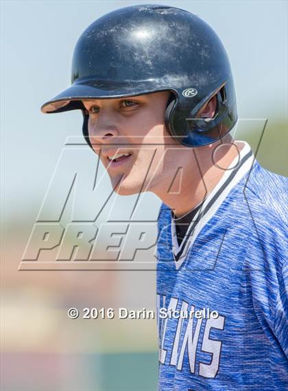 Thumbnail 2 in Highlands Ranch vs. La Salle (Coach Bob National Invitational) photogallery.