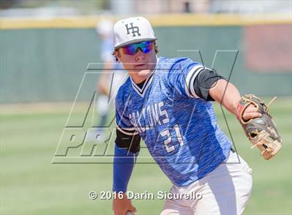 Thumbnail 1 in Highlands Ranch vs. La Salle (Coach Bob National Invitational) photogallery.