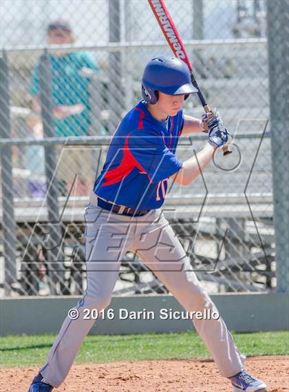 Thumbnail 1 in Highlands Ranch vs. La Salle (Coach Bob National Invitational) photogallery.