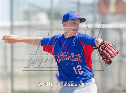 Thumbnail 2 in Highlands Ranch vs. La Salle (Coach Bob National Invitational) photogallery.