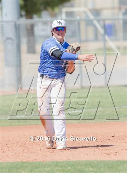 Thumbnail 3 in Highlands Ranch vs. La Salle (Coach Bob National Invitational) photogallery.