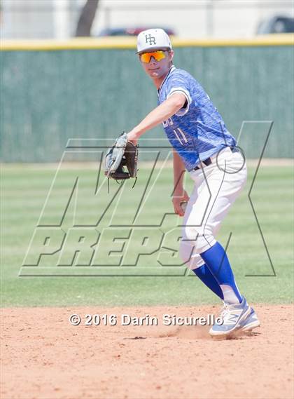 Thumbnail 1 in Highlands Ranch vs. La Salle (Coach Bob National Invitational) photogallery.