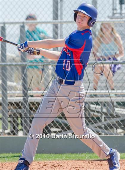 Thumbnail 1 in Highlands Ranch vs. La Salle (Coach Bob National Invitational) photogallery.