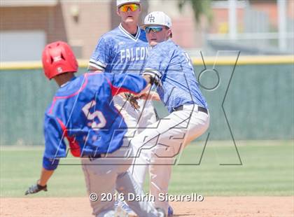 Thumbnail 2 in Highlands Ranch vs. La Salle (Coach Bob National Invitational) photogallery.