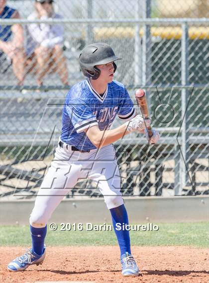 Thumbnail 3 in Highlands Ranch vs. La Salle (Coach Bob National Invitational) photogallery.