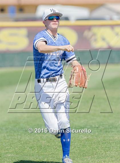 Thumbnail 2 in Highlands Ranch vs. La Salle (Coach Bob National Invitational) photogallery.