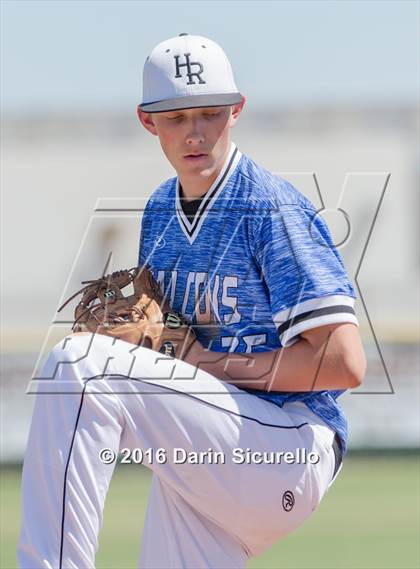 Thumbnail 1 in Highlands Ranch vs. La Salle (Coach Bob National Invitational) photogallery.
